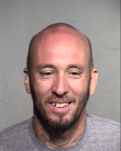 DAVID ERNEST GUINSLER Mugshot / Maricopa County Arrests / Maricopa County Arizona