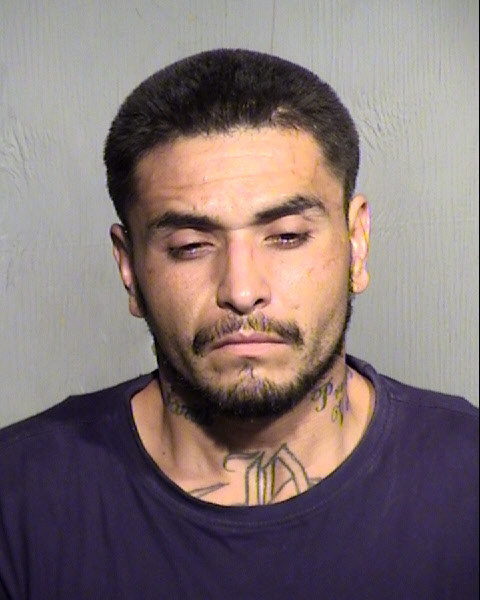 DANIEL FRANCISCO VERDUGO Mugshot / Maricopa County Arrests / Maricopa County Arizona
