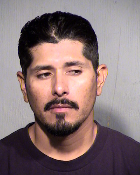 JOE CARLOS GARZA Mugshot / Maricopa County Arrests / Maricopa County Arizona