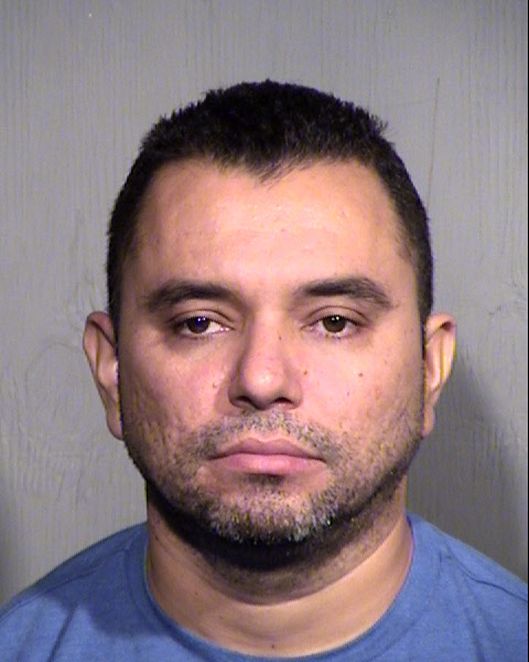 JUSTINANO VERDUZCO-ROMERO Mugshot / Maricopa County Arrests / Maricopa County Arizona