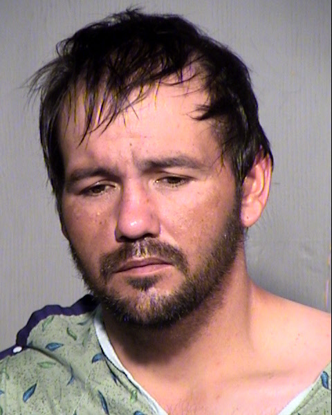 JAMES RODRIGO HIGUERA Mugshot / Maricopa County Arrests / Maricopa County Arizona