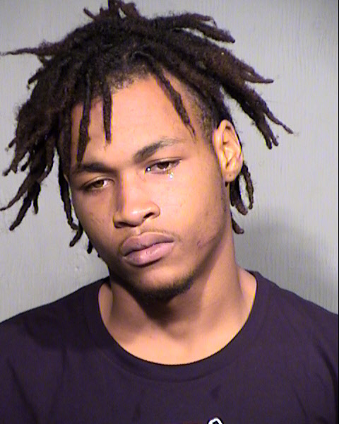 ANTHONY QUAZHAWN COLEMAN Mugshot / Maricopa County Arrests / Maricopa County Arizona