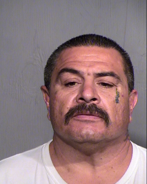 EDUARDO GUTIERREZ AYON Mugshot / Maricopa County Arrests / Maricopa County Arizona