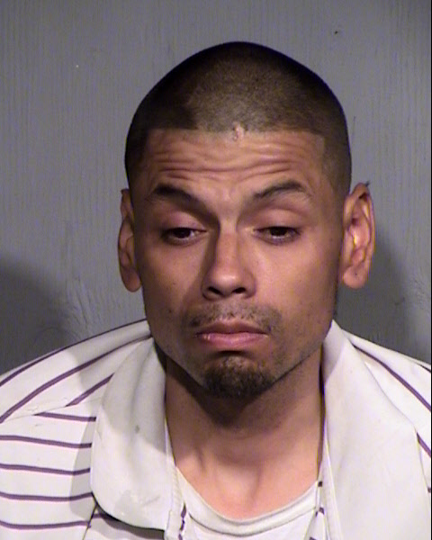 RUBEN ARREDONDO Mugshot / Maricopa County Arrests / Maricopa County Arizona