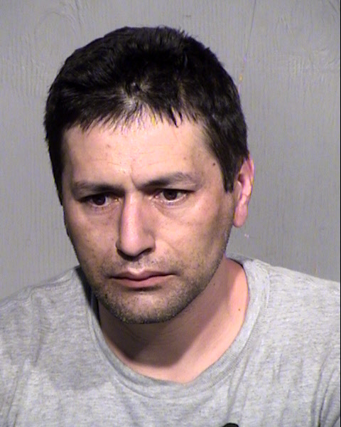 PAUL ANTHONY ESPINOZA Mugshot / Maricopa County Arrests / Maricopa County Arizona