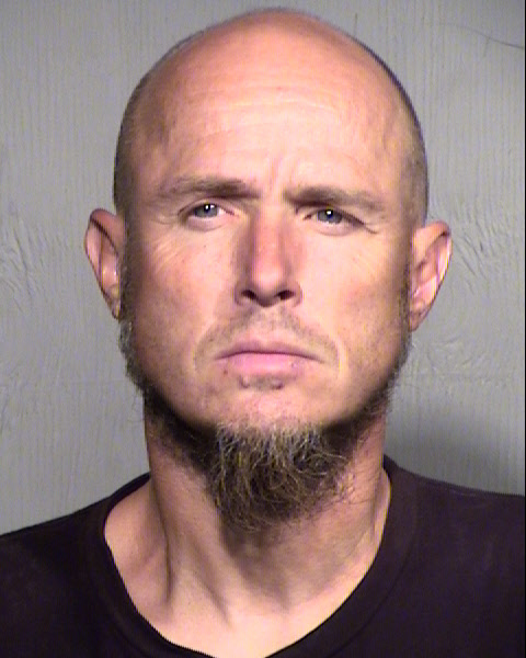 JUSTIN JASON AYER Mugshot / Maricopa County Arrests / Maricopa County Arizona