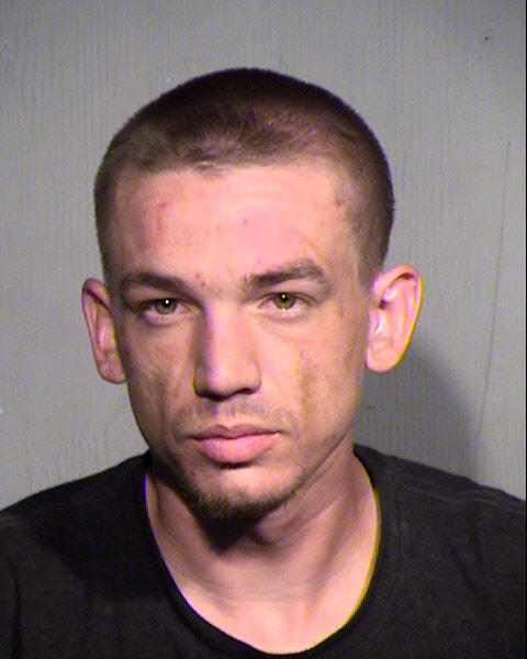 TRAVIS AARON ADDINGTON Mugshot / Maricopa County Arrests / Maricopa County Arizona