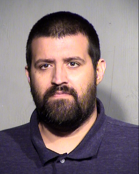 DOMINIQUE ANTHONY DELAFUENTE Mugshot / Maricopa County Arrests / Maricopa County Arizona