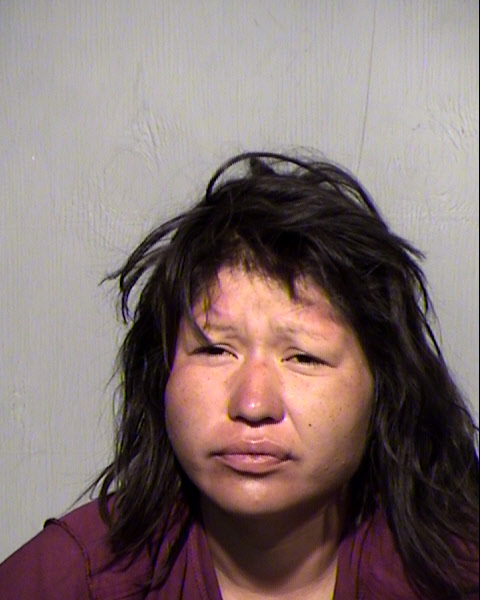 MINDY ANGELA BEGAY Mugshot / Maricopa County Arrests / Maricopa County Arizona