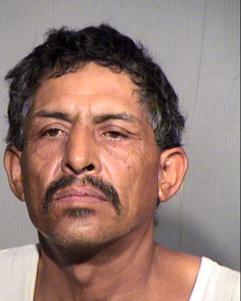 FRANCISCO SANCHEZ CHAVEZ Mugshot / Maricopa County Arrests / Maricopa County Arizona
