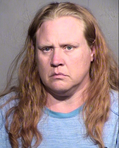 ANNE CHRISTINE MASLONKA Mugshot / Maricopa County Arrests / Maricopa County Arizona