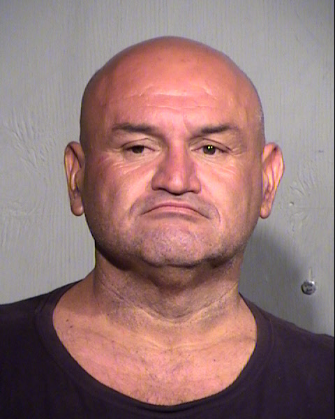 OSCAR SANTOS HERRERA Mugshot / Maricopa County Arrests / Maricopa County Arizona