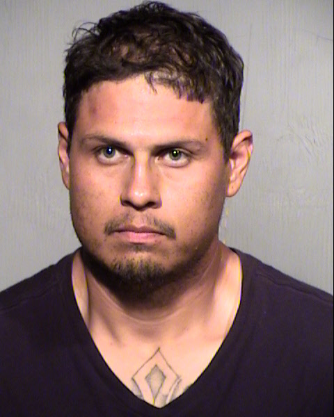 ERIC PINA MOLINA Mugshot / Maricopa County Arrests / Maricopa County Arizona