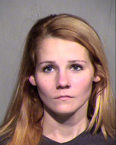 MELISSSA LEE ANN PORTER Mugshot / Maricopa County Arrests / Maricopa County Arizona