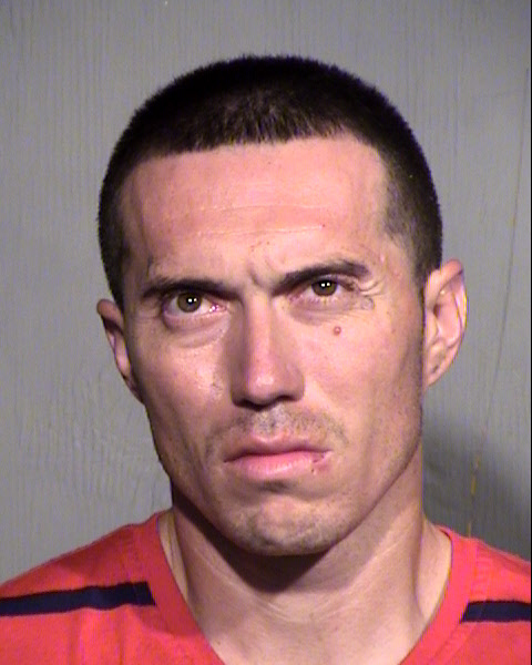 TREVOR TERRY Mugshot / Maricopa County Arrests / Maricopa County Arizona