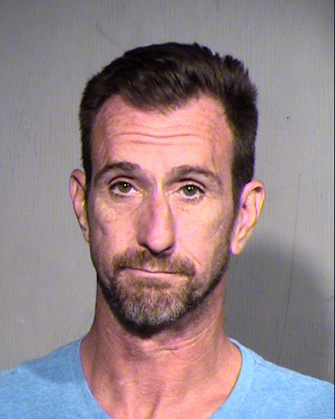 CHARLES TUCKER CARROLL Mugshot / Maricopa County Arrests / Maricopa County Arizona