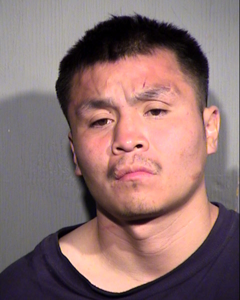 PRESTON PAUL LYNCH Mugshot / Maricopa County Arrests / Maricopa County Arizona