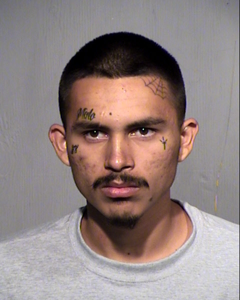 UBALDO NAHIM NAHLE Mugshot / Maricopa County Arrests / Maricopa County Arizona