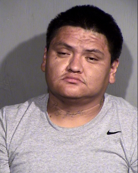 TY LAMAR DEAN Mugshot / Maricopa County Arrests / Maricopa County Arizona