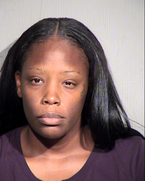 LAMECIA CAMERON Mugshot / Maricopa County Arrests / Maricopa County Arizona