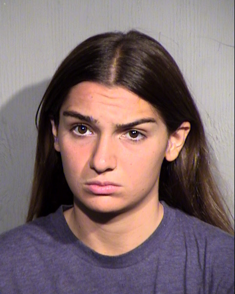 KRISTIN ASHLEY BOHNKE Mugshot / Maricopa County Arrests / Maricopa County Arizona