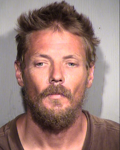 JOHN WILLIAM GAMMON Mugshot / Maricopa County Arrests / Maricopa County Arizona