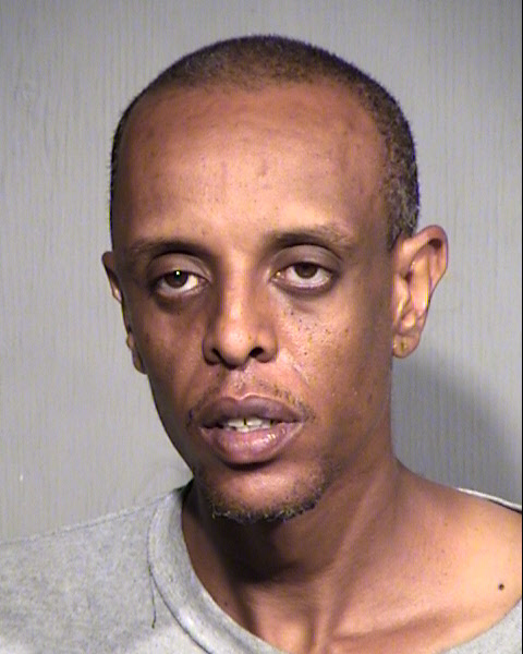 YONAS TEKLEMANOT MESKEL Mugshot / Maricopa County Arrests / Maricopa County Arizona