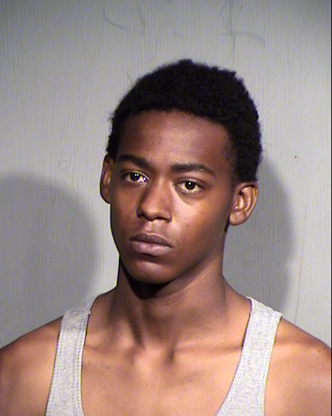 JAMION JAMI GAINES Mugshot / Maricopa County Arrests / Maricopa County Arizona