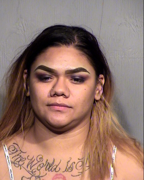 YESICA RODRIGUEZ Mugshot / Maricopa County Arrests / Maricopa County Arizona