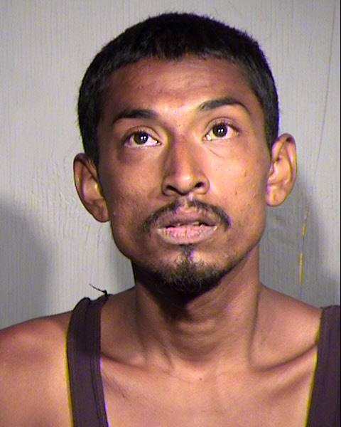 BRIAN BRICENO Mugshot / Maricopa County Arrests / Maricopa County Arizona