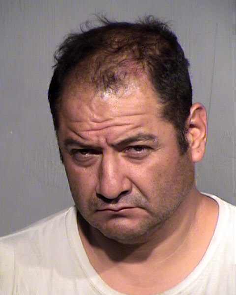 DANIEL ALBERTO CANELA Mugshot / Maricopa County Arrests / Maricopa County Arizona