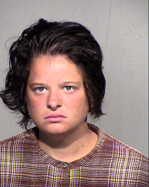 REANNA CHERE DAILY Mugshot / Maricopa County Arrests / Maricopa County Arizona