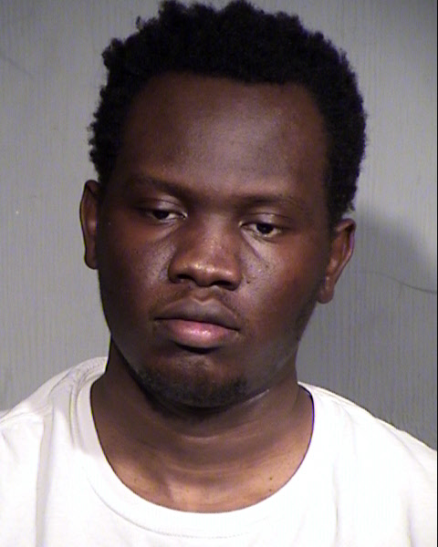 MANGOK PAUL MARIAL Mugshot / Maricopa County Arrests / Maricopa County Arizona