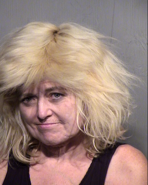 KATHLEEN ODELL Mugshot / Maricopa County Arrests / Maricopa County Arizona