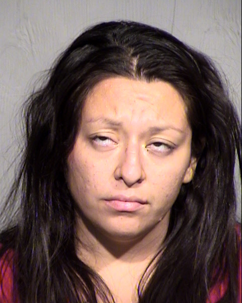 JESSICA ANAHI PEREZ BADILLA Mugshot / Maricopa County Arrests / Maricopa County Arizona