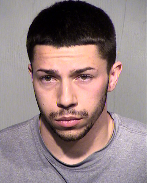 LARRY MARCUS CASTORENA Mugshot / Maricopa County Arrests / Maricopa County Arizona