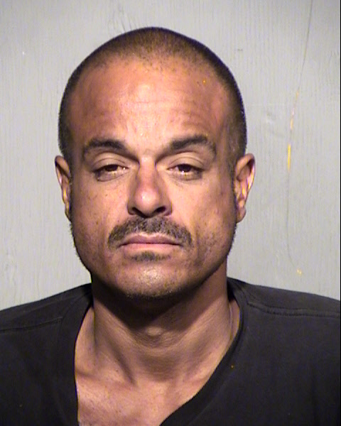 CARLOS A MATIAS Mugshot / Maricopa County Arrests / Maricopa County Arizona