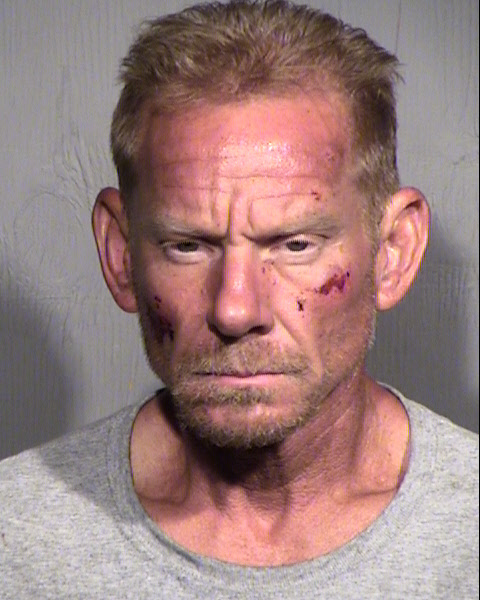 JOHN MICHAEL GRANZEIER Mugshot / Maricopa County Arrests / Maricopa County Arizona
