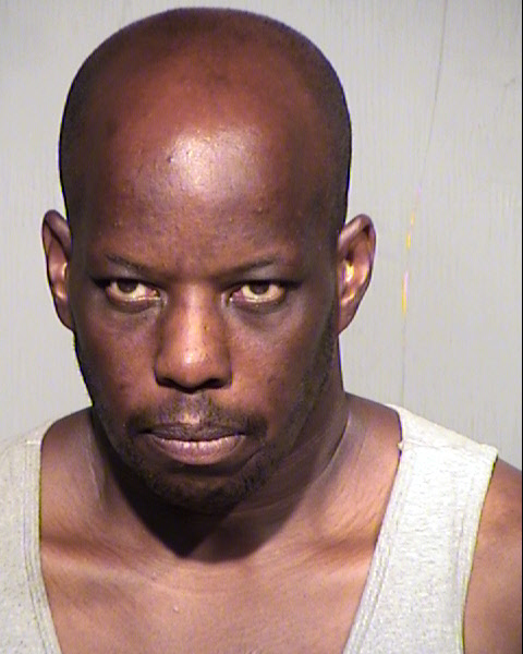 JAMES L MCAFEE Mugshot / Maricopa County Arrests / Maricopa County Arizona