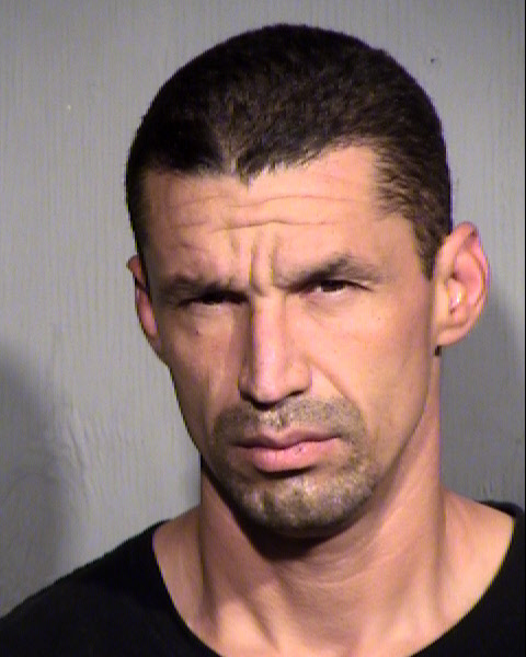 DANIEL RAY GUTIERREZ Mugshot / Maricopa County Arrests / Maricopa County Arizona