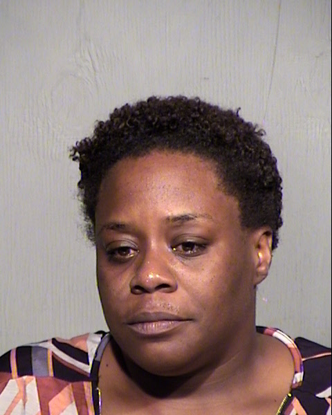 MIKI ALA SHA JOHNSON Mugshot / Maricopa County Arrests / Maricopa County Arizona