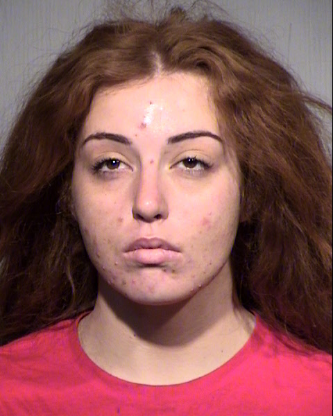 SIERRA NICOLE MUNDELL Mugshot / Maricopa County Arrests / Maricopa County Arizona