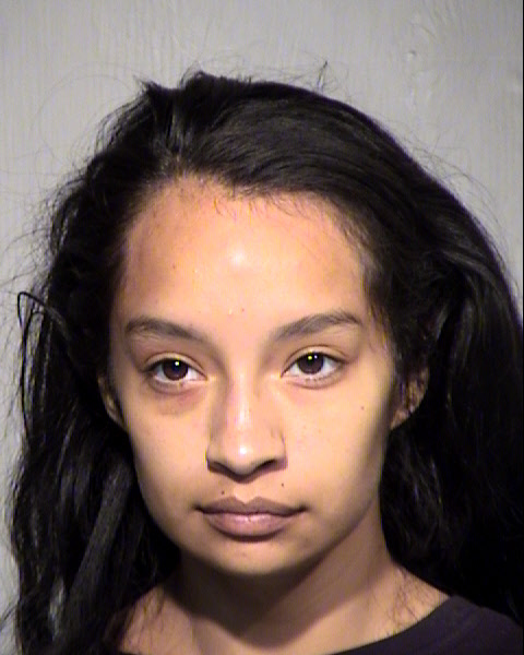 ERIKA MARIE MERCADO Mugshot / Maricopa County Arrests / Maricopa County Arizona