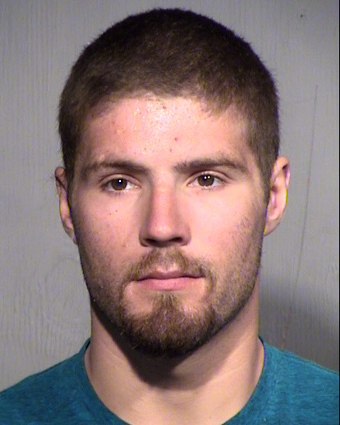NATHANIEL JAMES HAMPTON Mugshot / Maricopa County Arrests / Maricopa County Arizona