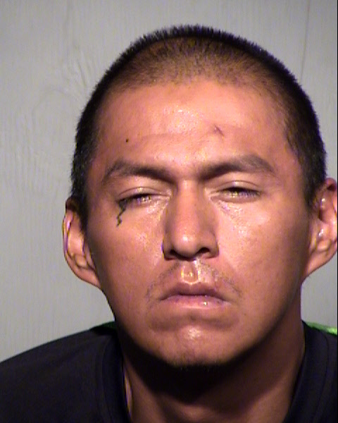 GARY TSIPAI Mugshot / Maricopa County Arrests / Maricopa County Arizona