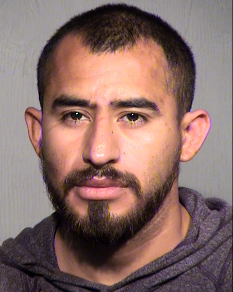 LUCIO FUENTES Mugshot / Maricopa County Arrests / Maricopa County Arizona