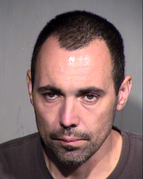 GLENN MICHAEL HUTCHINS Mugshot / Maricopa County Arrests / Maricopa County Arizona