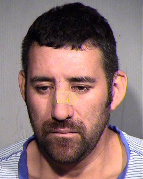 EDDY VALENTE HERNANDEZ HERNAND Mugshot / Maricopa County Arrests / Maricopa County Arizona