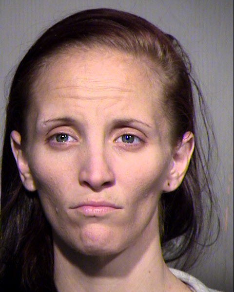 ALEXIA SOPHIA BURCHETT Mugshot / Maricopa County Arrests / Maricopa County Arizona
