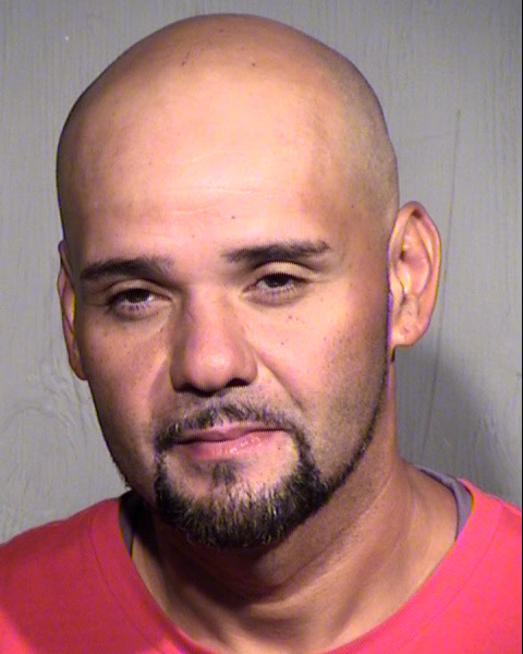 JOSE OSVALDO GONZALEZ Mugshot / Maricopa County Arrests / Maricopa County Arizona